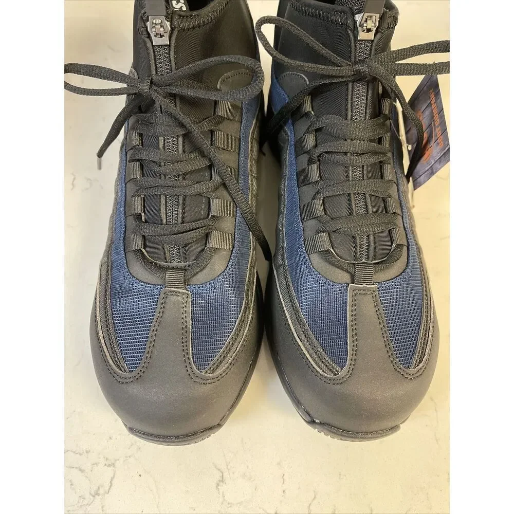 HOSS Full Court Navy - 50148 Men’s Size 10, Wide New with Box MSRP $100